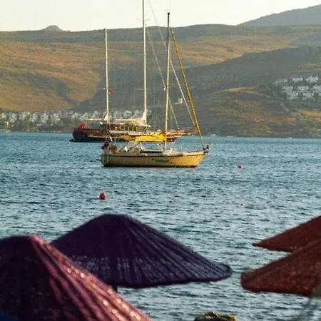 מלון Yilmaz אורטקנט