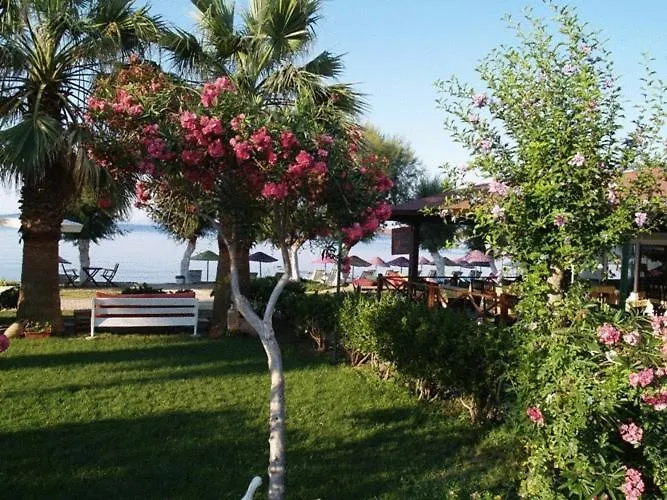 Отель Yilmaz