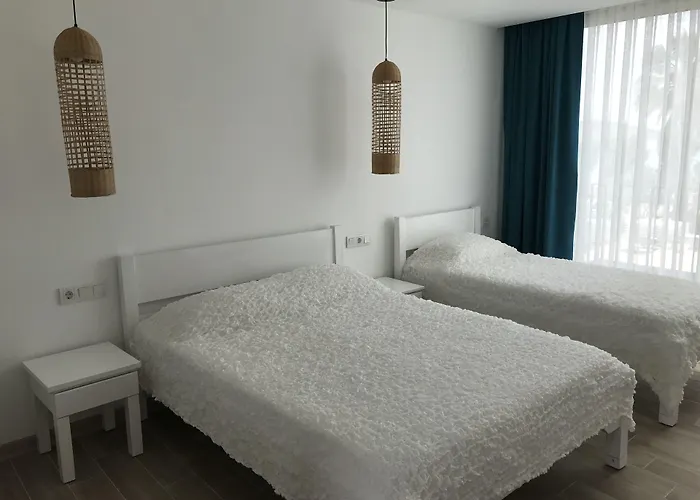 Yilmaz 2* Ортакент