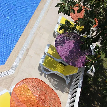 Hotel Yilmaz Ortakent