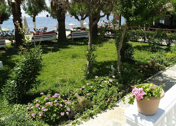 Ξενοδοχείο Yilmaz Ortakent