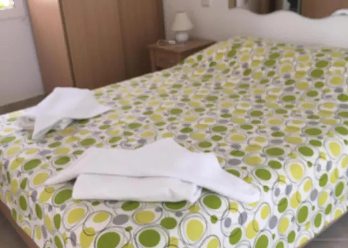 Ξενοδοχείο Yilmaz 2*