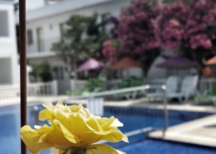 Yilmaz Ξενοδοχείο