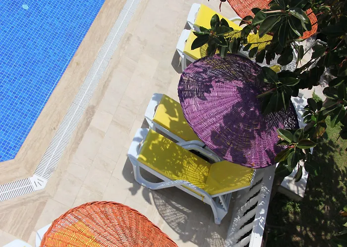 Hotel Yilmaz Ortakent