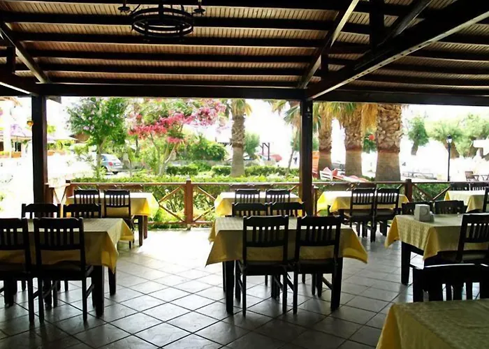 Yilmaz Ξενοδοχείο 2*