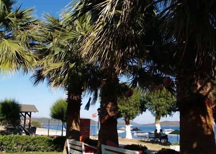 Ξενοδοχείο Yilmaz