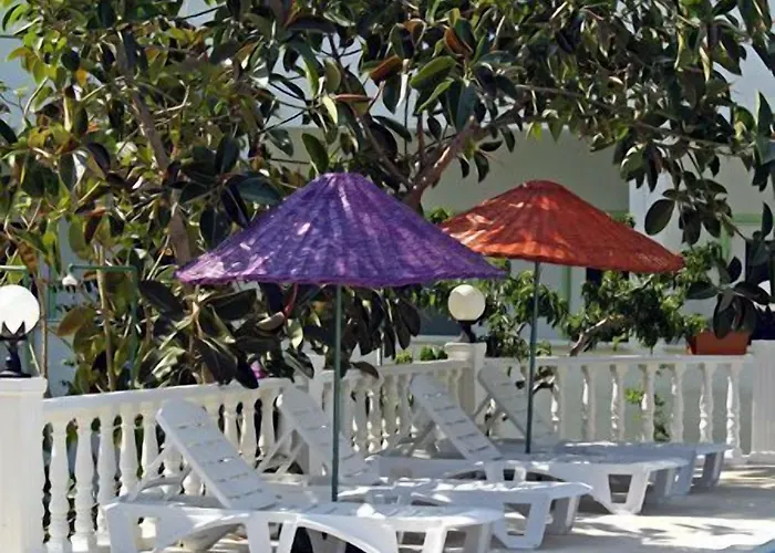 Ξενοδοχείο Yilmaz Ortakent