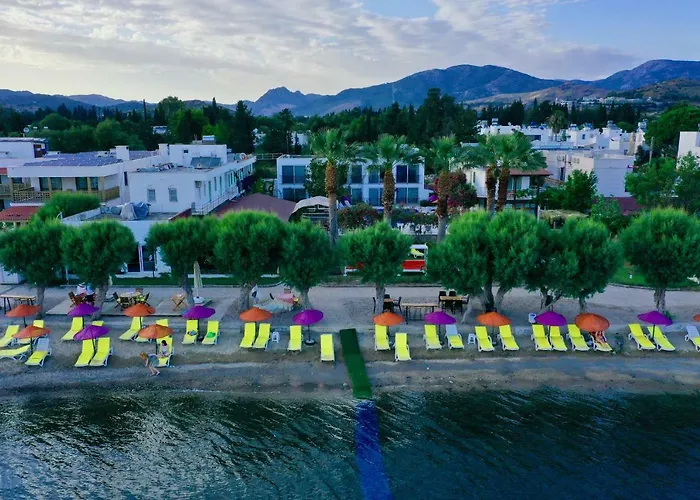 Ξενοδοχείο Yilmaz Ortakent