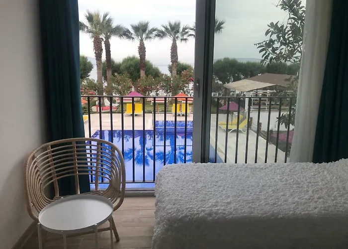 Ξενοδοχείο Yilmaz